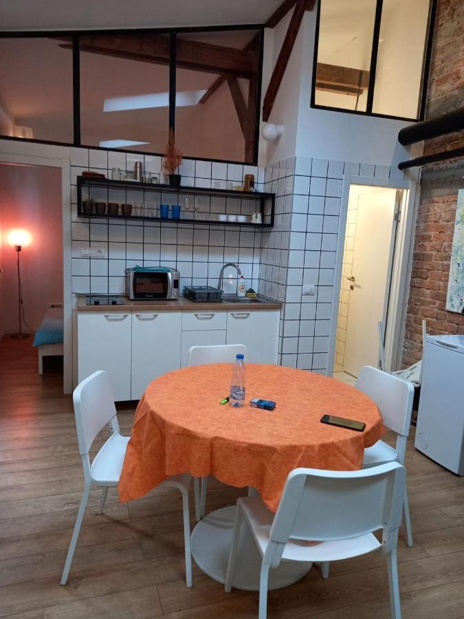 Brickloft In The Heart Of Belgrade Belgrado Exterior foto